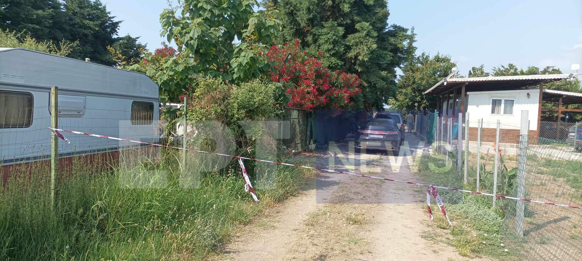 Σέρρες: Εγκληματική ενέργεια πίσω από το θάνατο του 64χρονου Βούλγαρου ερευνούν οι αρχές