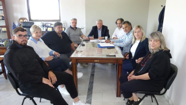 Ξεκινά η ανάπλαση της πλατείας του Αγίου Γεωργίου στον Δήμο Κιλελέρ