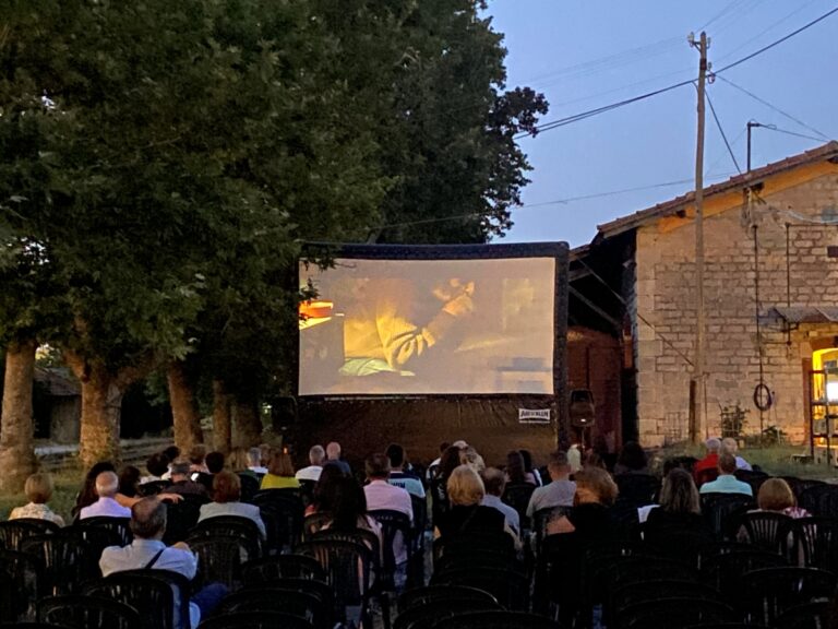 “Σινεμά ο Σταθμός” με προβολή της ταινίας Digger
