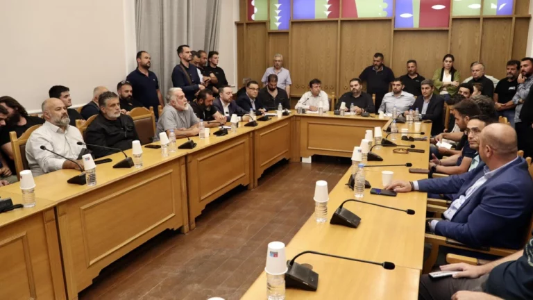 Ηράκλειο: Για την Αθήνα ετοιμάζεται η Παγκρήτια Συντονιστική Επιτροπή με φόντο το σκάνδαλο του ΟΠΕΚΕΠΕ