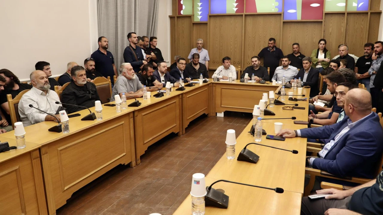 Ηράκλειο: Για την Αθήνα ετοιμάζεται η Παγκρήτια Συντονιστική Επιτροπή με φόντο το σκάνδαλο του ΟΠΕΚΕΠΕ