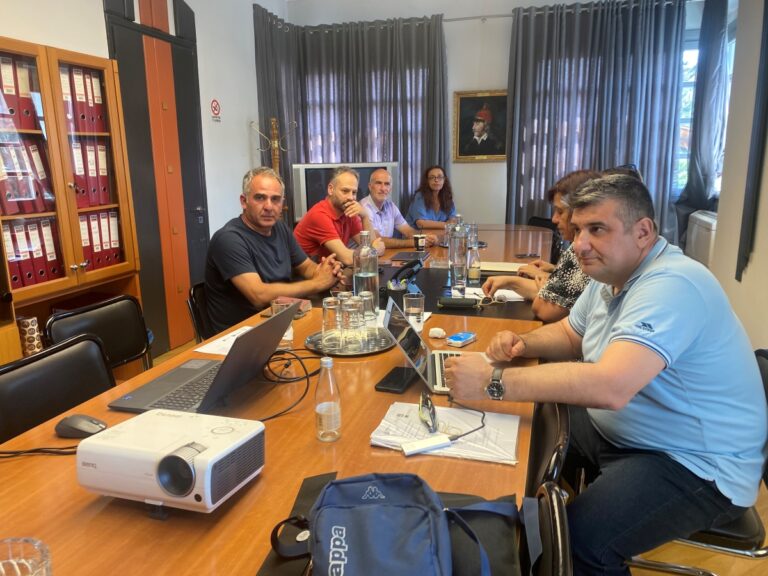 Εργαστήρι στην Τρίπολη για την πράσινη μετάβαση στον αγροτικό τομέα