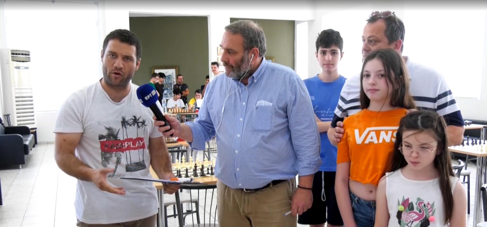 Κομοτηνή: Καλοκαιρινό τουρνουά σκακιού για μικρούς και μεγάλους