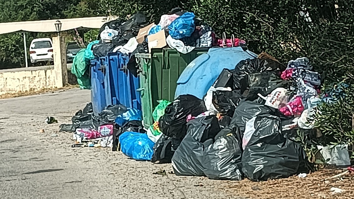 Θεσσαλονίκη: Έκκληση από την Αντιδημαρχία Καθαριότητας για αυτοσυγκράτηση στην εναπόθεση απορριμμάτων