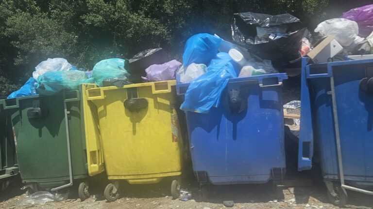 Κέρκυρα: Μερόπη Υδραίου – «Τραγική διαχείριση των απορριμμάτων από την Δημοτική Αρχή Πουλημένου»