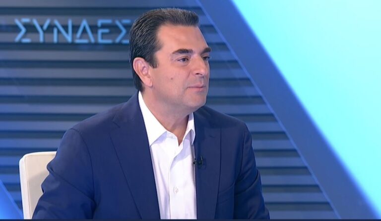 K. Σκρέκας στο ΕΡΤΝews για ΟΠΕΚΕΠΕ: Προφανώς πρέπει να διερευνηθούν οι πάντες και τα πάντα
