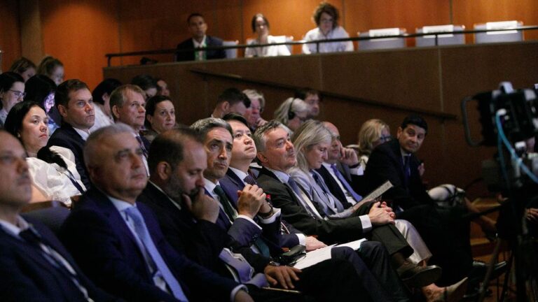 Κατάμεστη η έκτη International IP Enforcement Summit “Stronger IP Enforcement In The Digital Age”