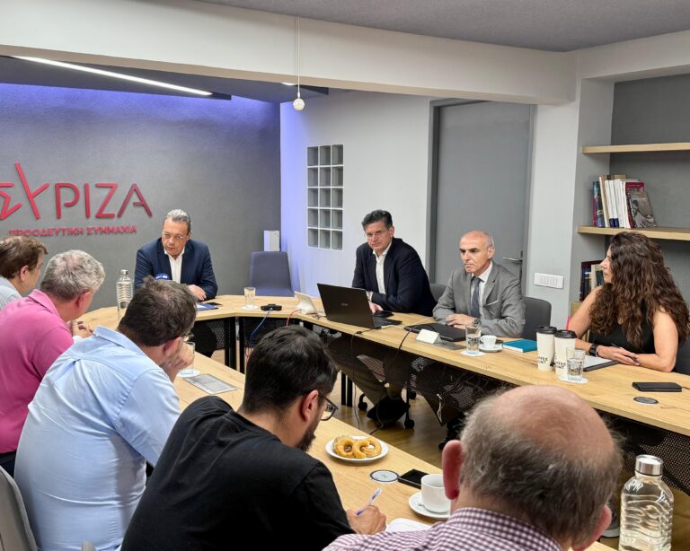 Σ. Φάμελλος: «Yποκρισία Μητσοτάκη η άρση της μονιμότητας – Τον ενδιαφέρει μόνο ένα Δημόσιο με ρουσφέτια»