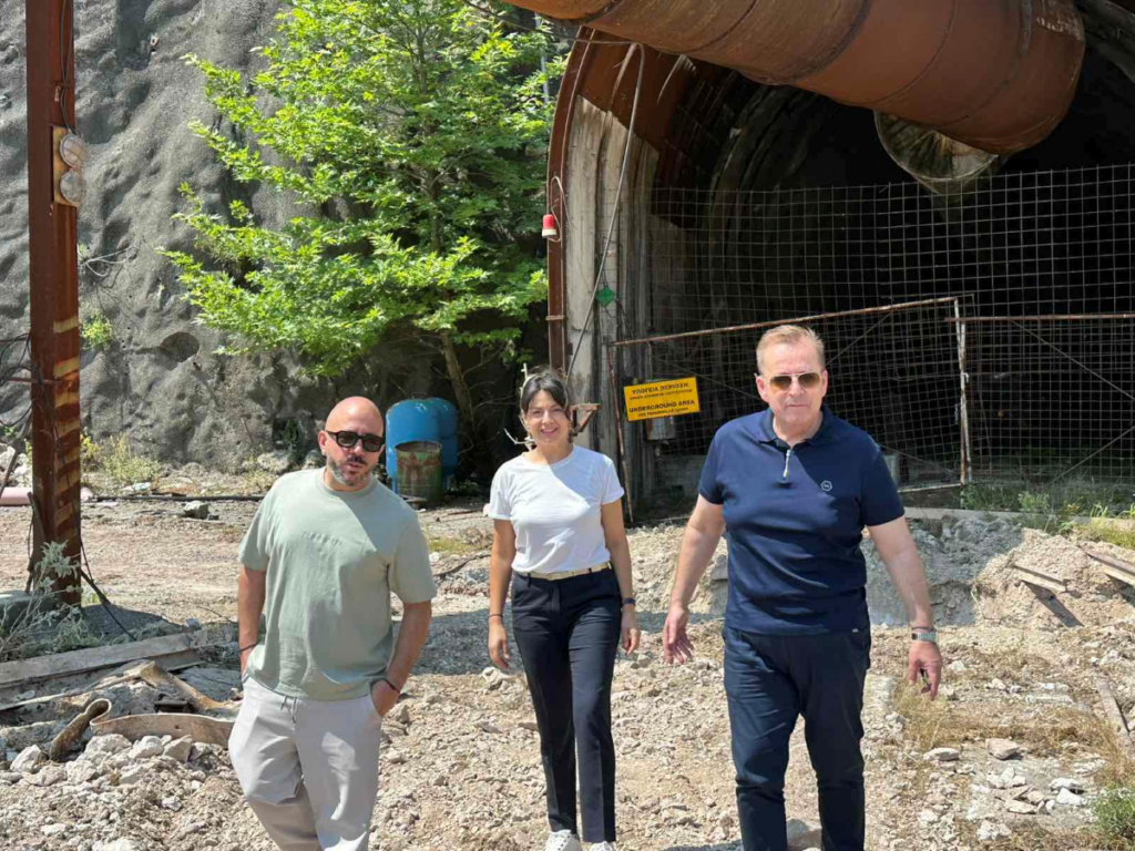 Στα ημιτελή έργα του Αχελώου οι βουλευτές Θεσσαλίας του ΣΥΡΙΖΑ ΠΣ