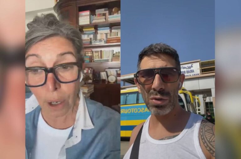 «Νομίζαμε πως ήταν η τελευταία μέρα μας» – Όσα λένε οι Έλληνες στην εμπόλεμη ζώνη του Ισραήλ