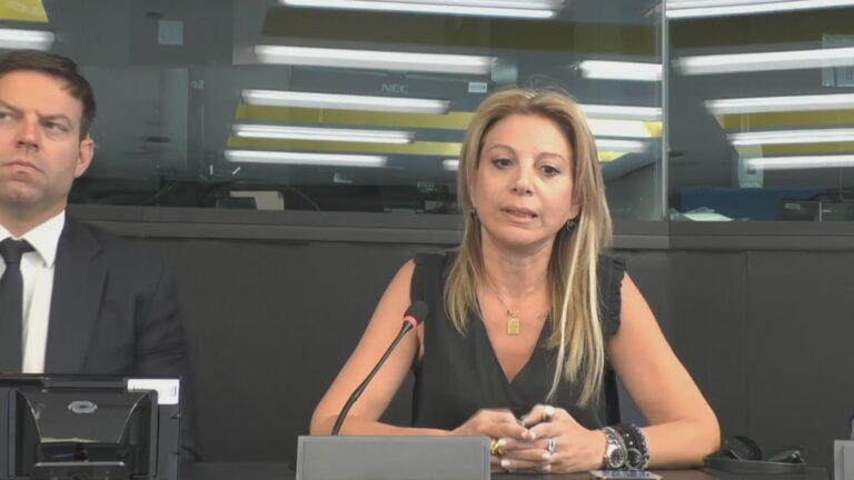 Στο Ευρωκοινοβούλιο το δυστύχημα των Τεμπών: Παρέμβαση Τζιτζικώστα και ομιλίες Ελλήνων και ξένων ευρωβουλευτών
