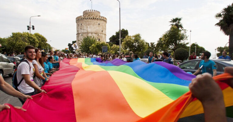 Θεσσαλονίκη: Σήμερα η παρέλαση του 13ου Thessaloniki Pride