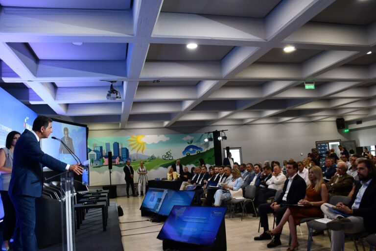 Κ. Γκιουλέκας: Νησίδα ασφάλειας και πυλώνας σταθερότητας στα Βαλκάνια η Ελλάδα