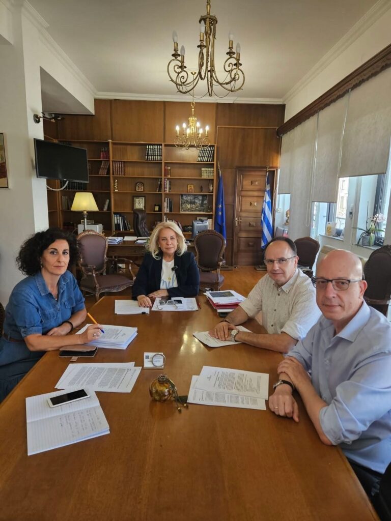 Έναρξη λειτουργίας του OpenBusiness και η προσαρμογή των μεταποιητικών δραστηριοτήτων Μαγνησίας στο νέο πλαίσιο αδειοδότησης
