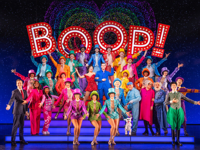 Το “Boop! The Musical” είναι ένα φαντασμαγορικό φιάσκο ή υποτιμημένος θησαυρός;