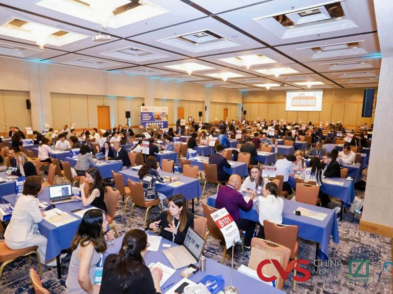  H Περιφέρεια Πελοποννήσου στο China Visitors Summit 2025 της Ρόδου