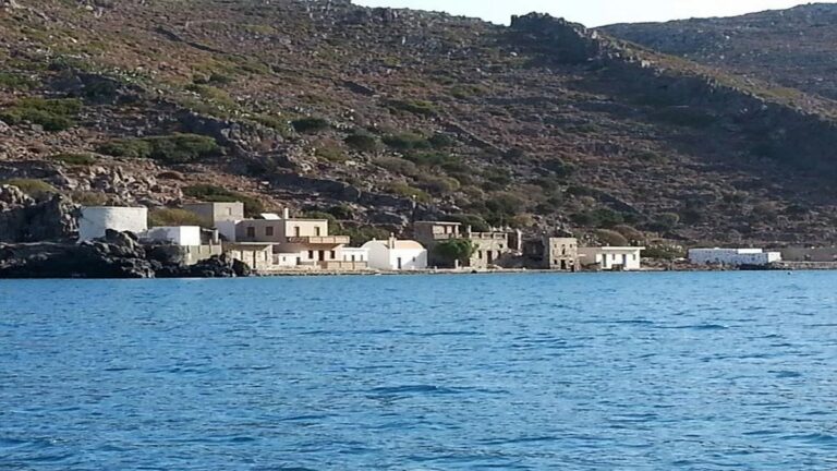 Αγνοείται Βρετανός τουρίστας στην Κάρπαθο