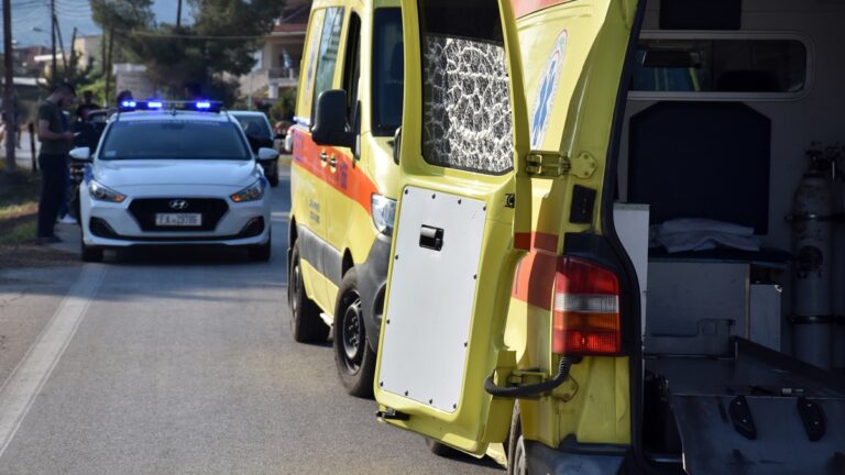 Κέρκυρα: Τροχαίο δυστύχημα με θανάσιμο τραυματισμό 75χρονου στην Λευκάδα