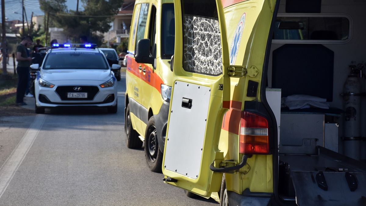 Κέρκυρα: Τροχαίο δυστύχημα με θανάσιμο τραυματισμό 75χρονου στην Λευκάδα