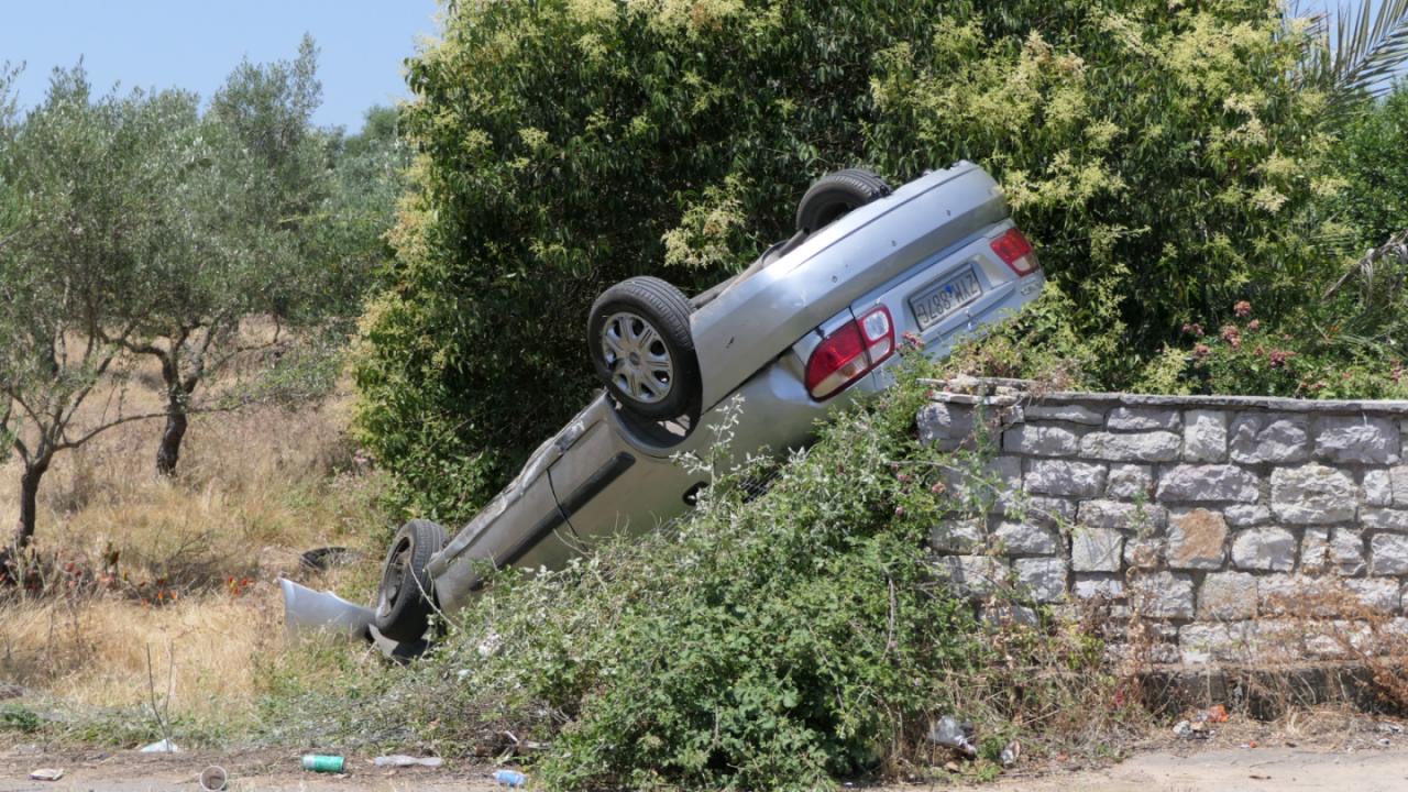 ΕΛΑΣ: 13 νεκροί και 646 τραυματίες σε 552 τροχαία τον Ιούνιο στην Αττική