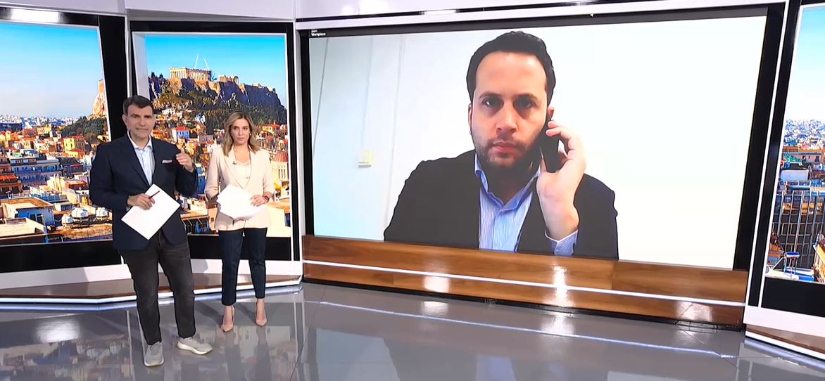 Ο. Τσάπαλος: Ένας στους δύο σε έλεγχο είχε φορολογική παράβαση – Έχουν εγγραφεί στο ψηφιακό σύστημα πάνω από 4.000 επιχειρήσεις