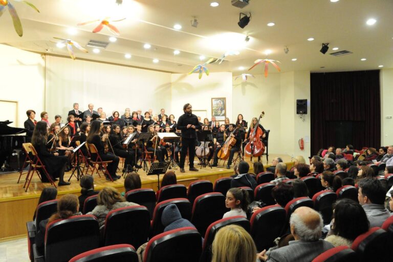 Πτολεμαΐδα:1η Θερινή συνάντηση χορωδιών