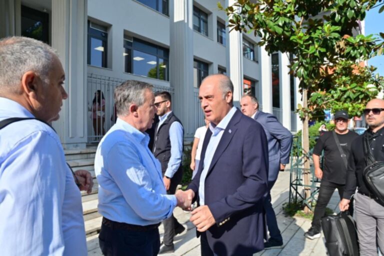 Σήμερα η δίκη για το χαμένο βιντεοληπτικό υλικό απο την τραγωδία των Τεμπών