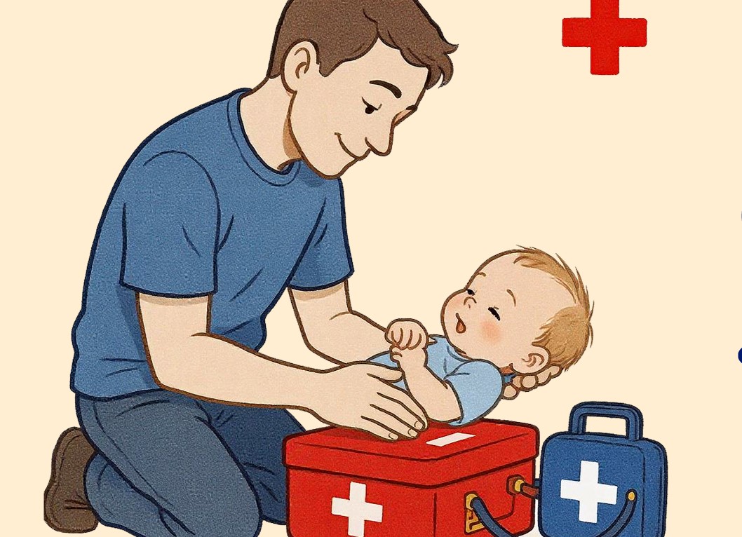 Πιστοποιημένο Σεμινάριο Πρώτων Βοηθειών για Παιδιά και Βρέφη στον Πολύγυρο