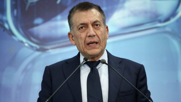 Βρούτσης: «Εθνικό ζήτημα η διεκδίκηση του φάιναλ φορ – Το ΣΕΦ στον Ολυμπιακό με διαφάνεια και νομιμότητα»