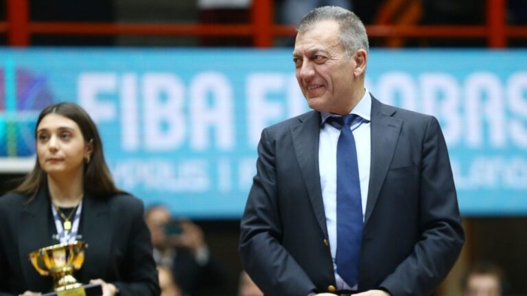 Βρούτσης στην ΕΡΤ: «Υπέγραψα το αίτημα για να πάρει η Ελλάδα το Final 4, είμαστε όλοι μια γροθιά»