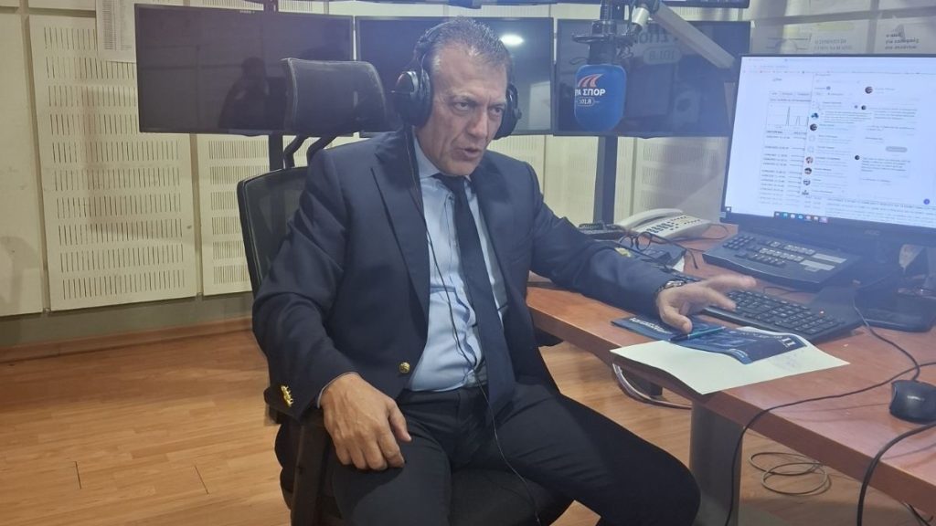 Εφ’ όλης της ύλης συνέντευξη του Γιάννη Βρούτση στην ΕΡΑ ΣΠΟΡ: «Το νέο νομοσχέδιο φέρνει διαρθρωτικές αλλαγές» (audio)