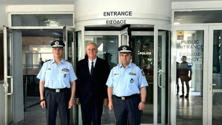 Θεσσαλονίκη: Το παράρτημα της «Επανόδου» εγκαινίασε ο Ιωάννης Λαμπρόπουλος