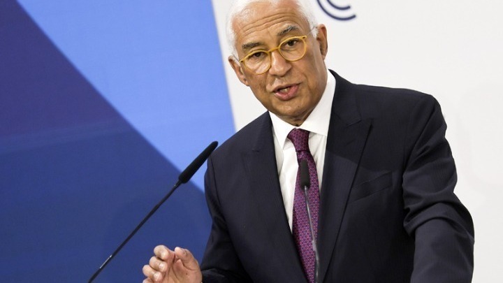 Αντόνιο Κόστα: Η ανθρωπιστική κατάσταση στη Γάζα είναι «εντελώς απαράδεκτη»