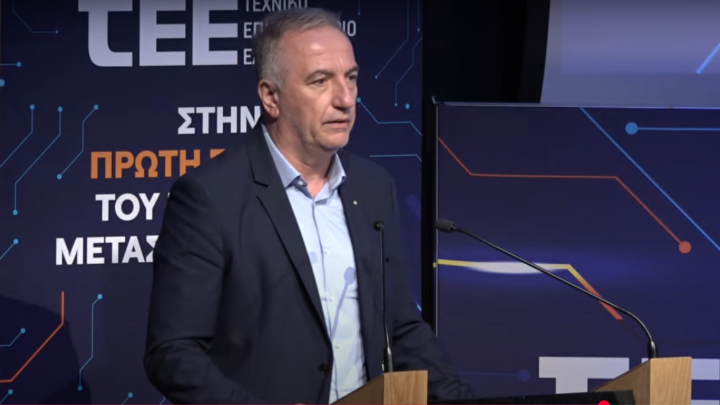 Στ. Καλαφάτης: Η κυβέρνηση βάζει τις νέες τεχνολογίες στην αιχμή της εφαρμοσμένης πολιτικής