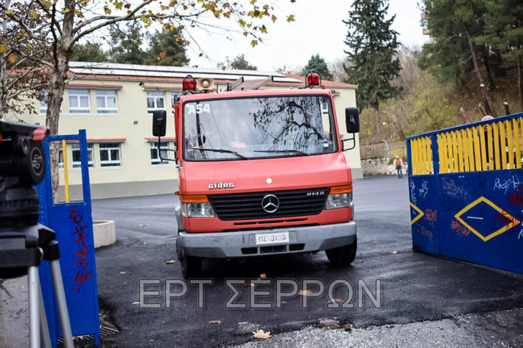 Δίκη για τον θάνατο του 11χρονου στις Σέρρες: Το τεχνικό λάθος παραδέχθηκε ο εργολάβος -“Για μένα δεν έφυγε ένα παιδί, έφυγε ο Βασίλης” είπε ο διευθυντής