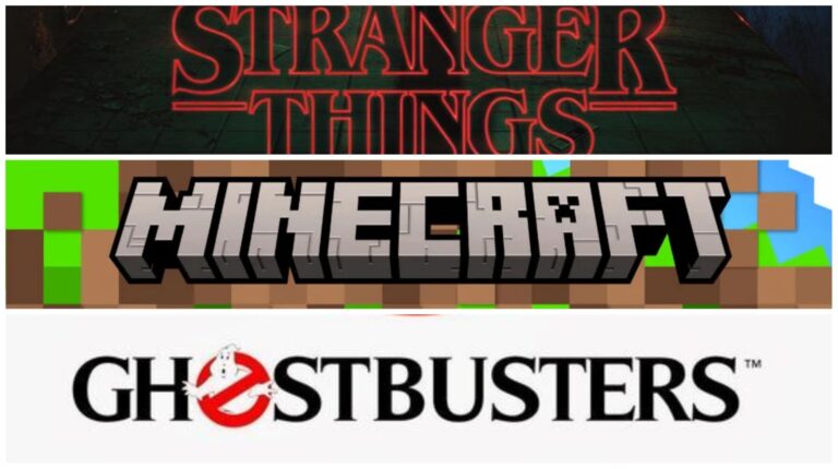 Annecy 2025: Το “Stranger Things”, το “Mindcraft” και οι “Ghostbusters” γίνονται σειρές κινουμένων σχεδίων στο Netflix