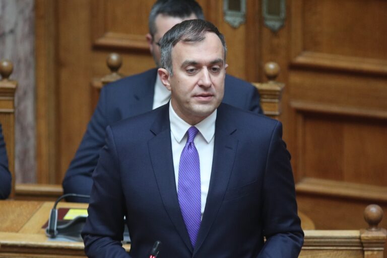 Τ. Χατζηβασιλείου στο Πρώτο: Η Ελλάδα δεν φοβάται να ασκήσει τα κυριαρχικά της δικαιώματα – Ο διάλογος με τη Λιβύη πρέπει να βασίζεται στο Διεθνές Δίκαιο (audio)