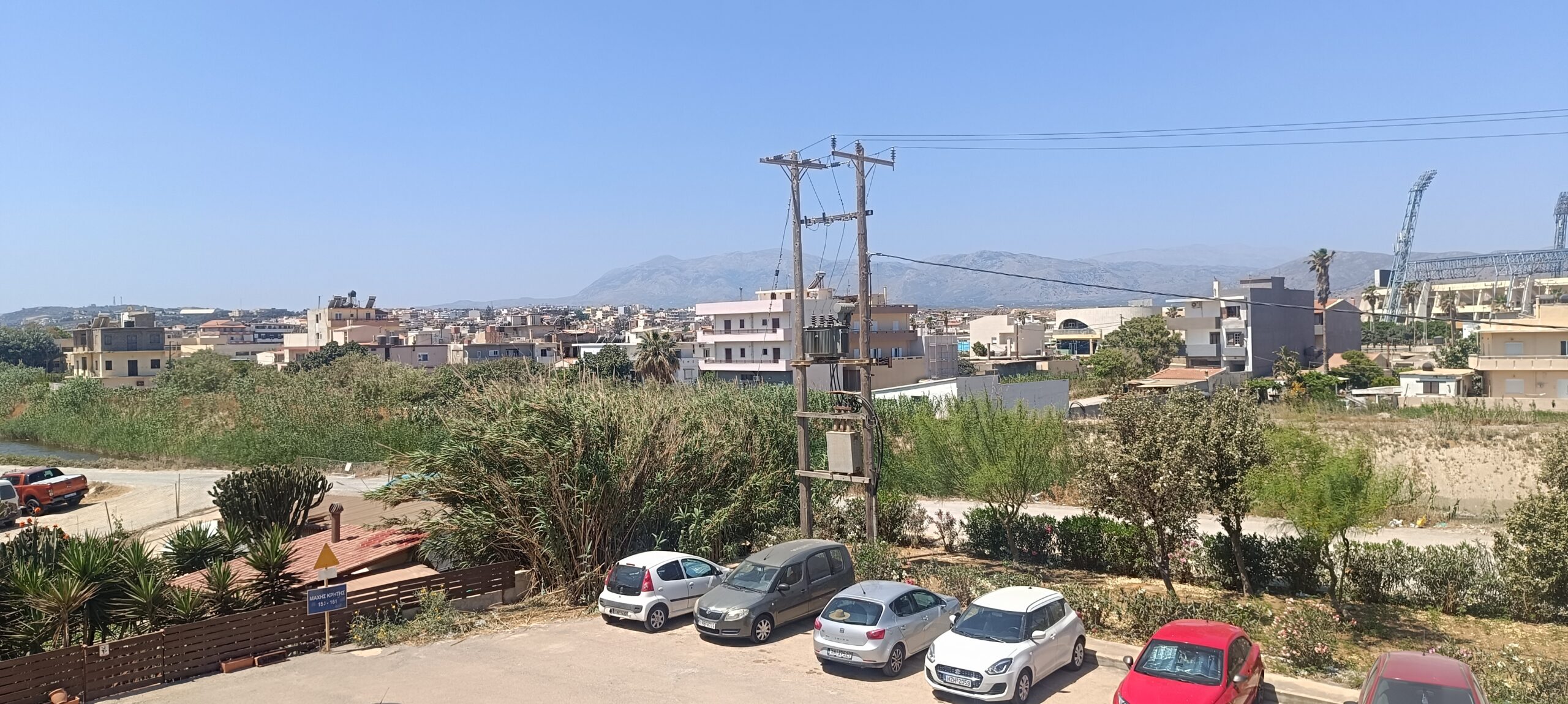 Ηράκλειο: Δυναμικές κινητοποιήσεις προαναγγέλει η επιτροπή κατοίκων Ξηροποτάμου – Πολλά τα προβλήματα της περιοχής