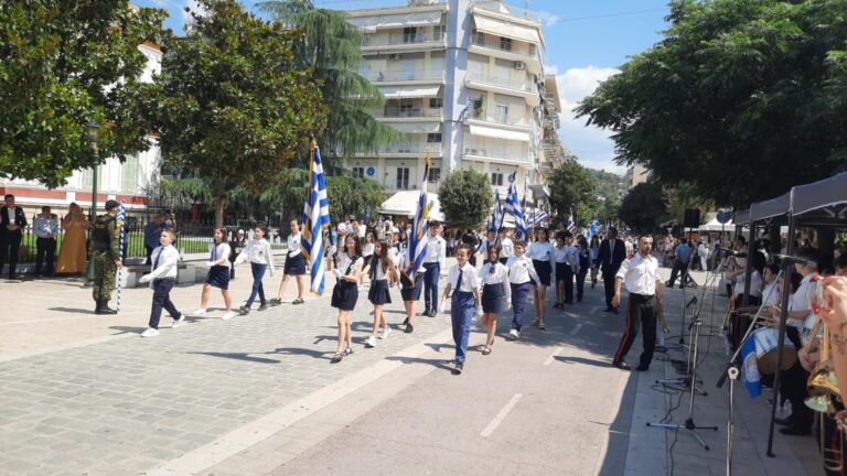 Τιμήθηκε η επέτειος της απελευθέρωσης της πόλης των Σερρών