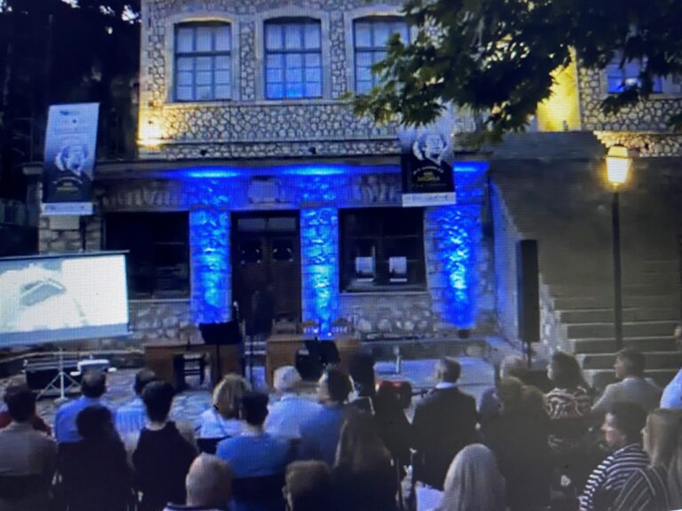 Ψηφιακό, εικονικό Μουσείο Μίκη Θεοδωράκη δημιουργήθηκε στη Ζάτουνα της Γορτυνίας