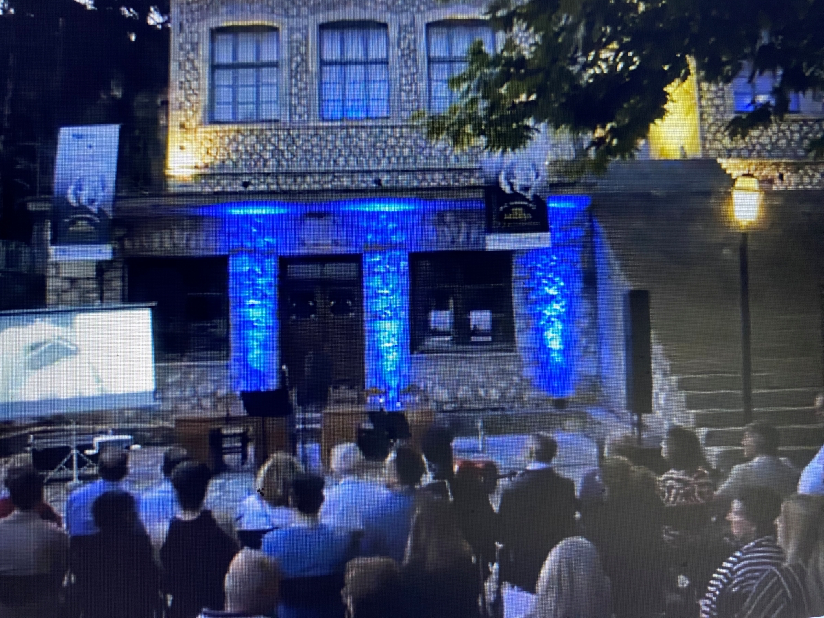 Ψηφιακό, εικονικό Μουσείο Μίκη Θεοδωράκη δημιουργήθηκε στη Ζάτουνα της Γορτυνίας