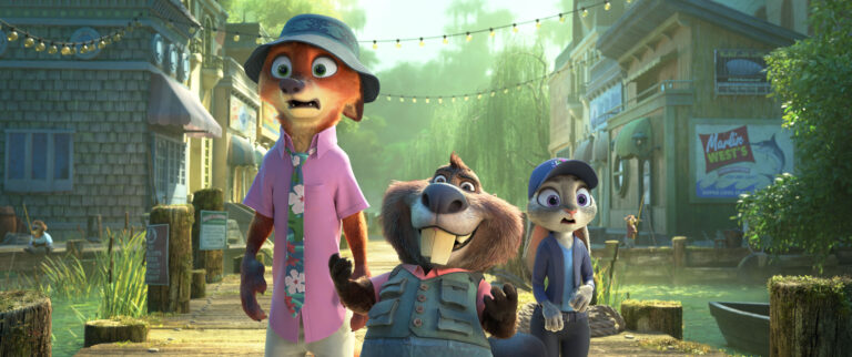 Annecy 2025: Τί συμβαίνει στο «Zootopia 2»;