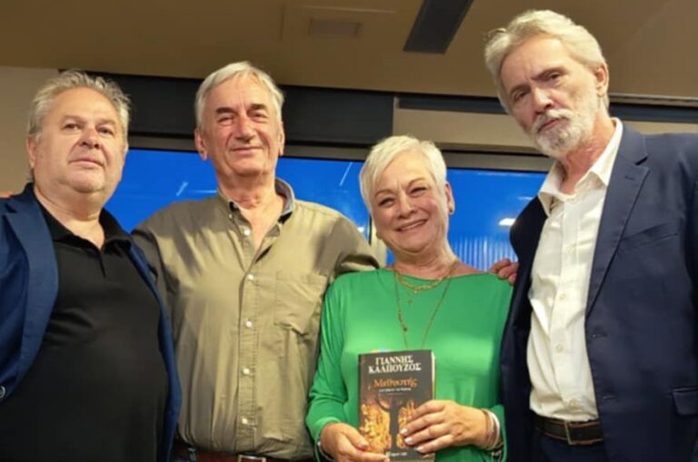 Ο Πύργος “υποδέχθηκε” τον “Μεθυστή”