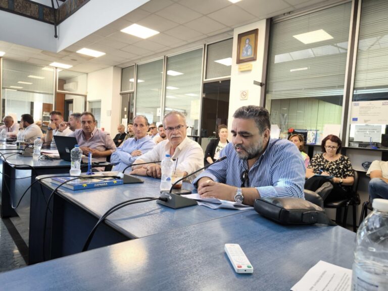 Ομόφωνο “όχι” από το Δημοτικό Συμβούλιο Πλατανιά στο Προεδρικό Διάταγμα για τους μικρούς οικισμούς