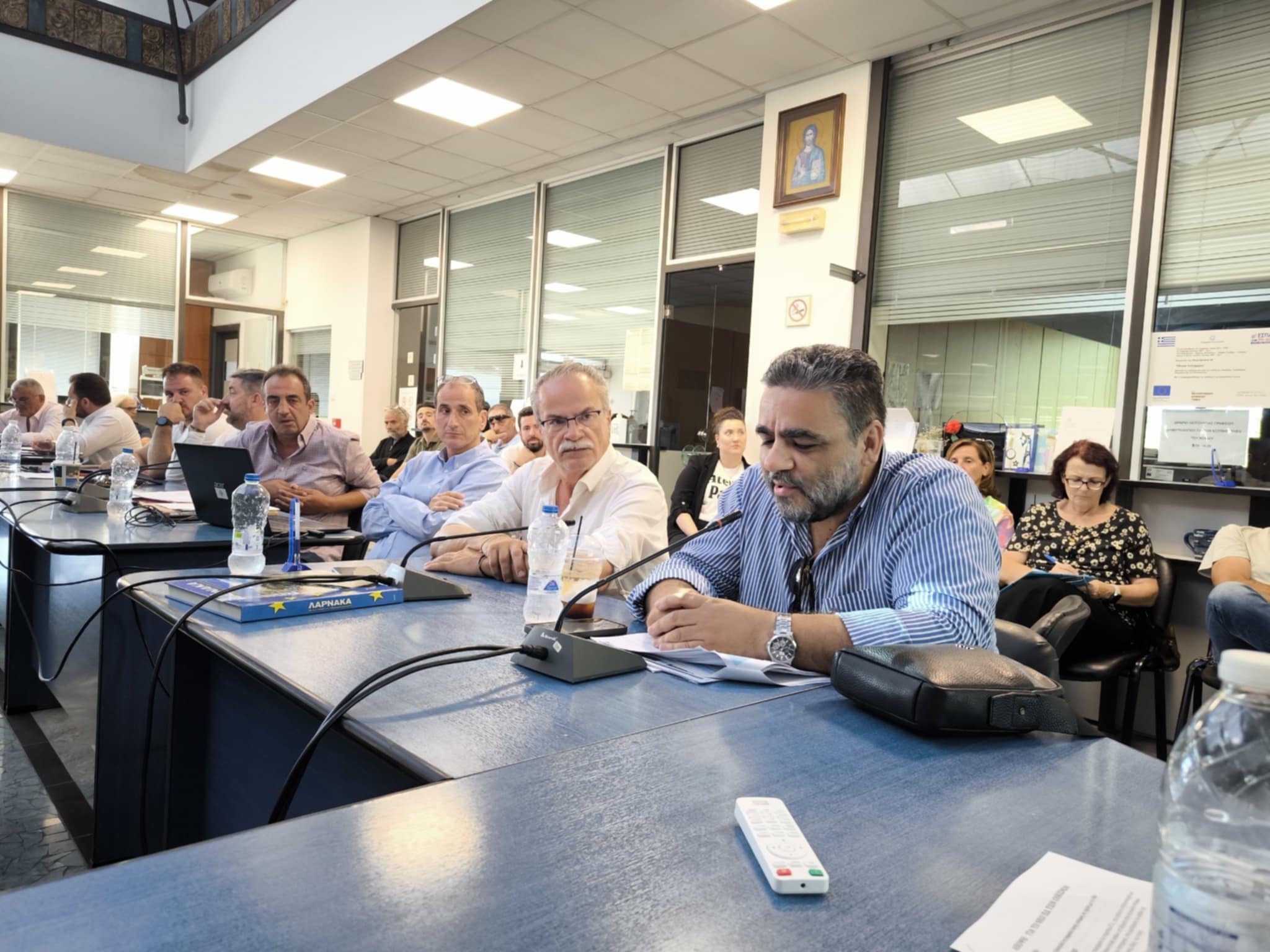 Ομόφωνο “όχι” από το Δημοτικό Συμβούλιο Πλατανιά στο Προεδρικό Διάταγμα για τους μικρούς οικισμούς