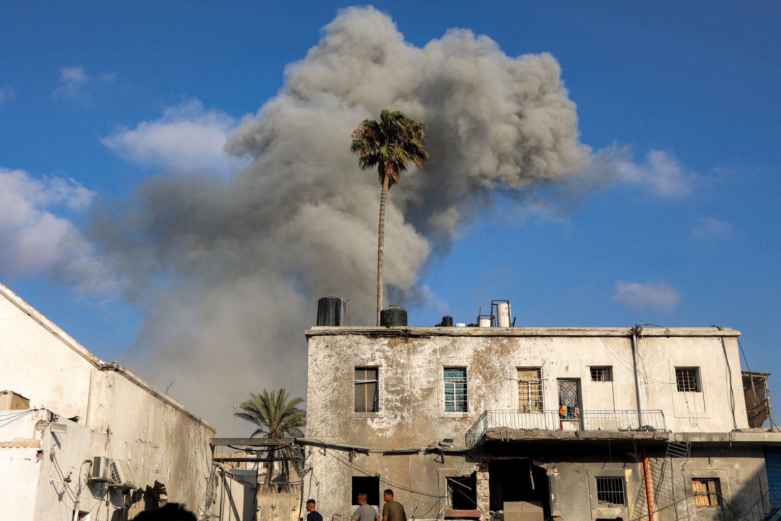 Το Ισραήλ στέλνει αντιπροσωπεία στο Κατάρ για συνομιλίες για την κατάπαυση του πυρός στη Γάζα