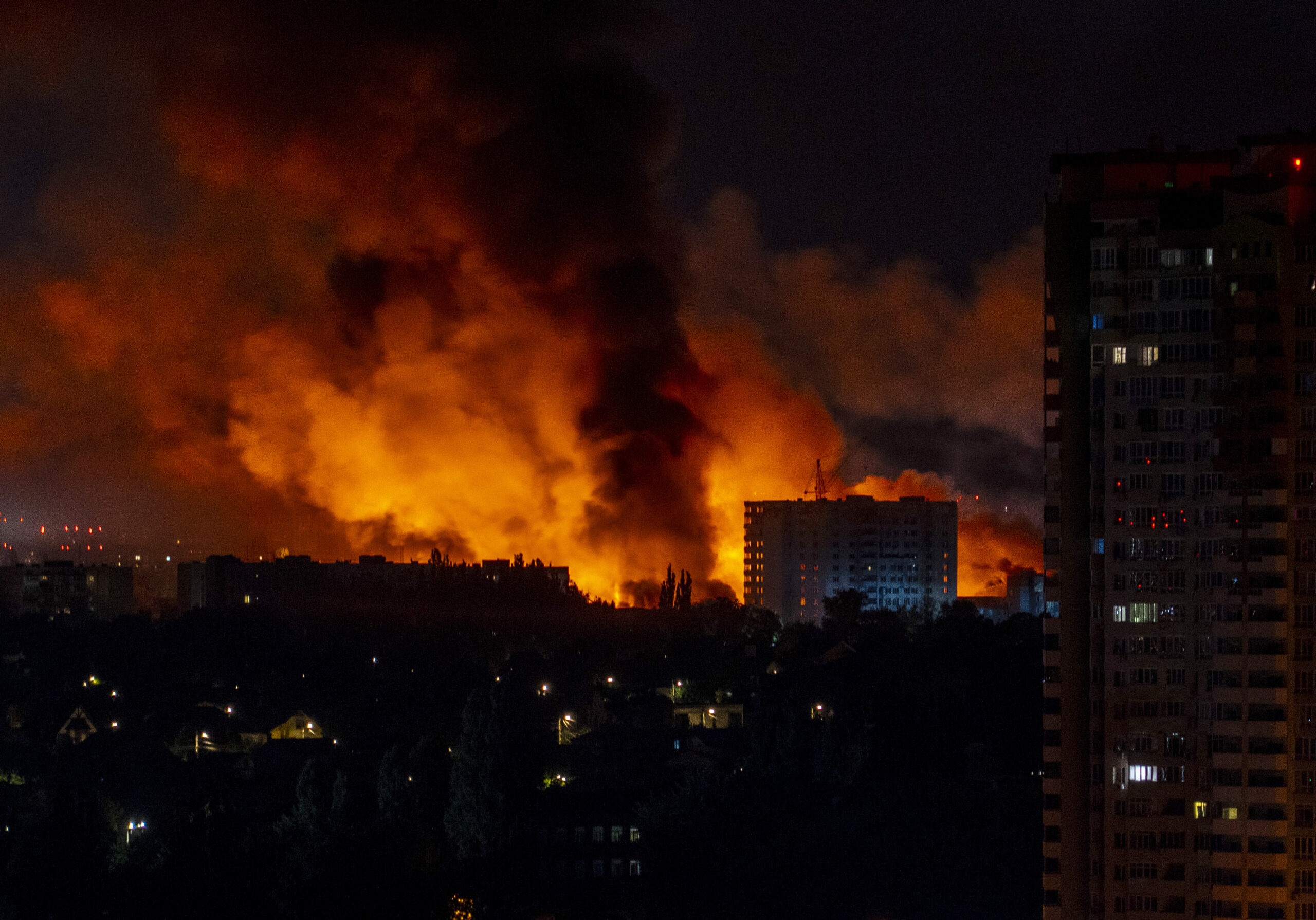 Ευρωπαϊκή Επιτροπή: Η Ρωσία δεν ενδιαφέρεται για κατάπαυση πυρός – Mεγάλη επίθεση στην Ουκρανία