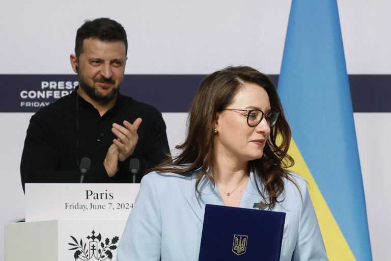 Την πρωθυπουργία της Ουκρανίας αναμένεται να αναλάβει η Γιούλια Σβιριντένκο