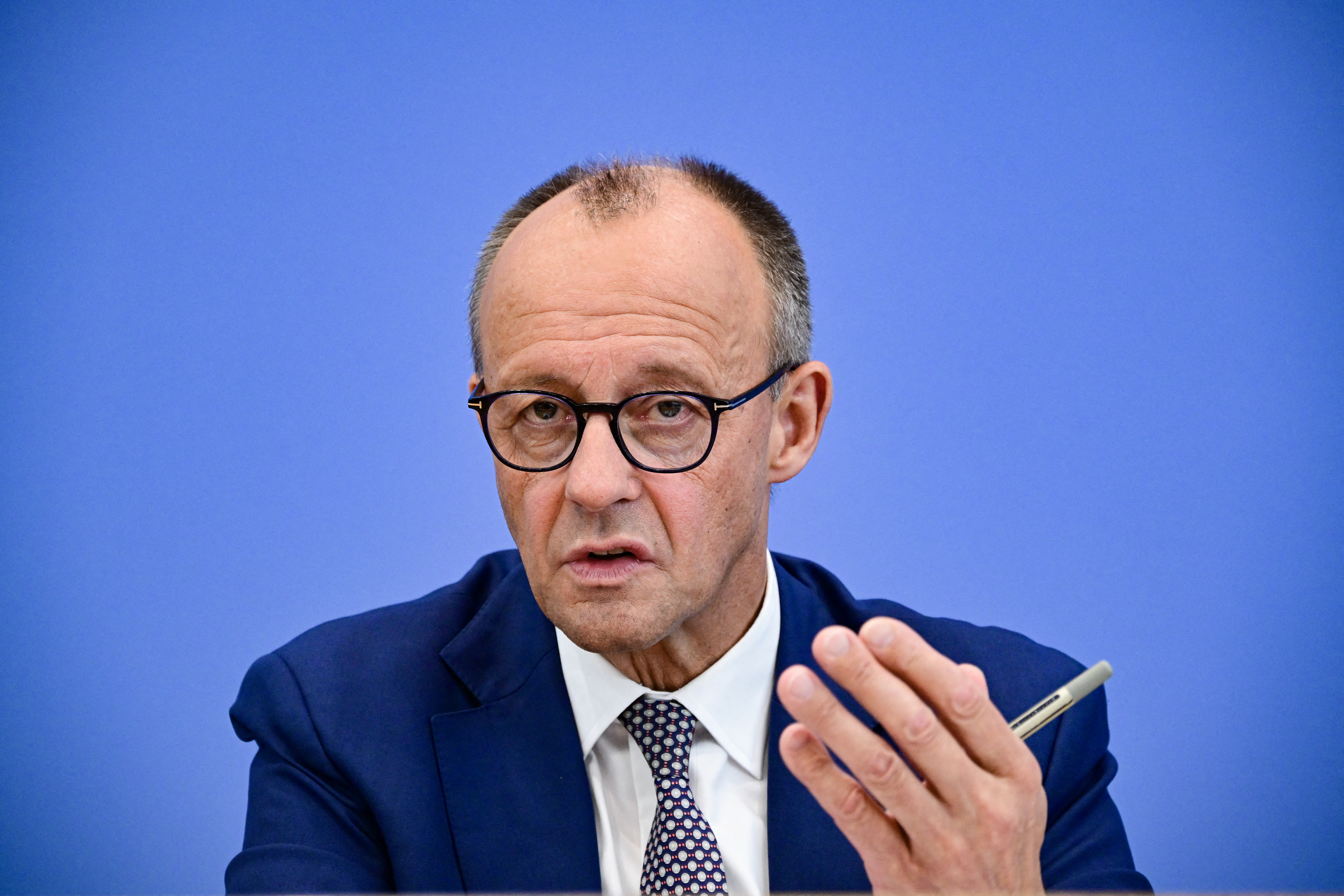 GERMANY-POLITICS-GOVERNMENT-INTERIOR-DIPLOMACY