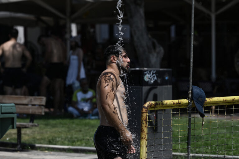 Εβδομάδα καύσωνα: Στους 40 με 41 βαθμούς κελσίου η θερμοκρασία σήμερα – Ποιες περιοχές θα δοκιμαστούν περισσότερο